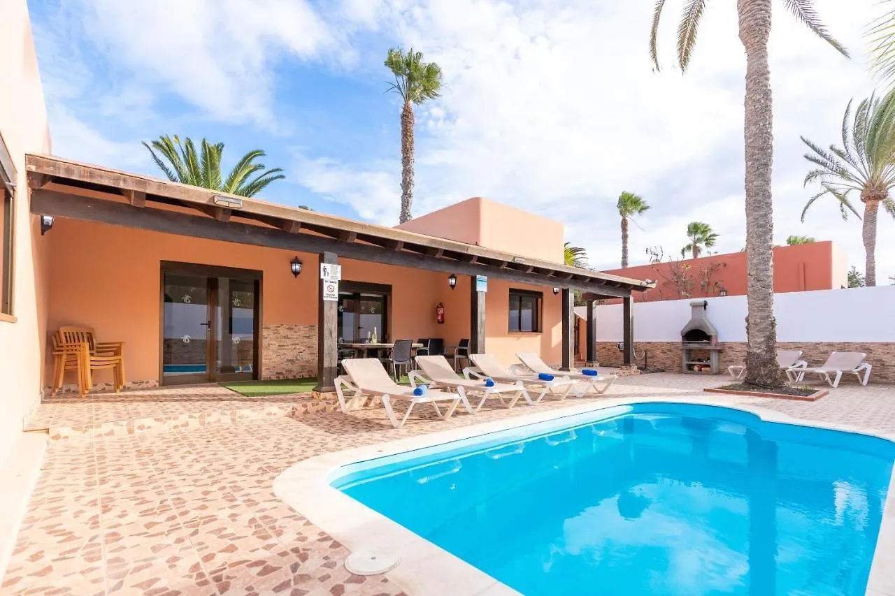Villa Casa Garcia Corralejo