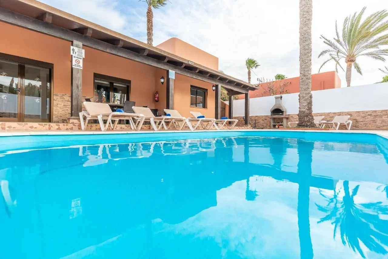 Сasa de vacaciones Villa Casa Garcia Corralejo España