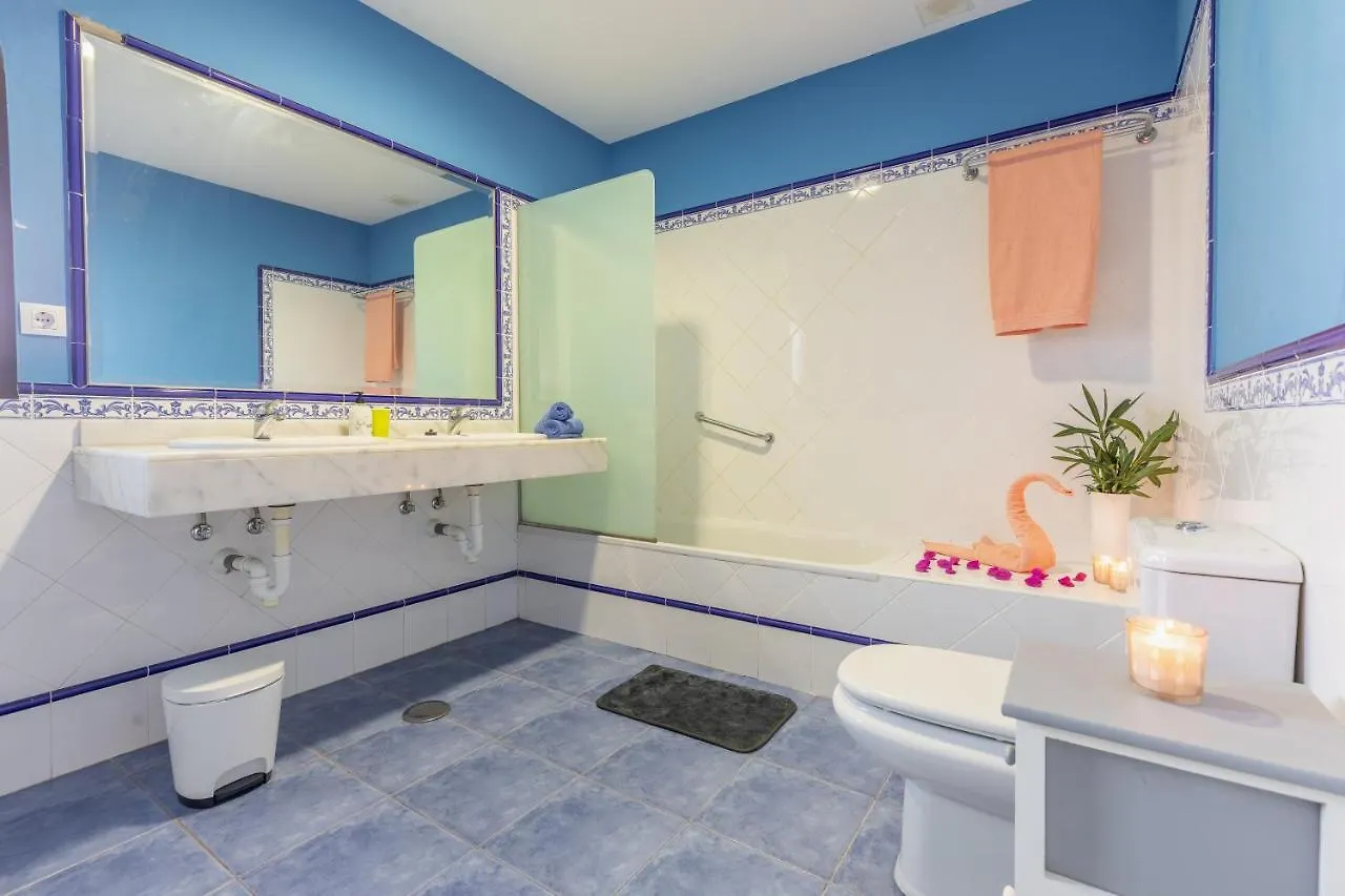 Villa Casa Garcia Corralejo España