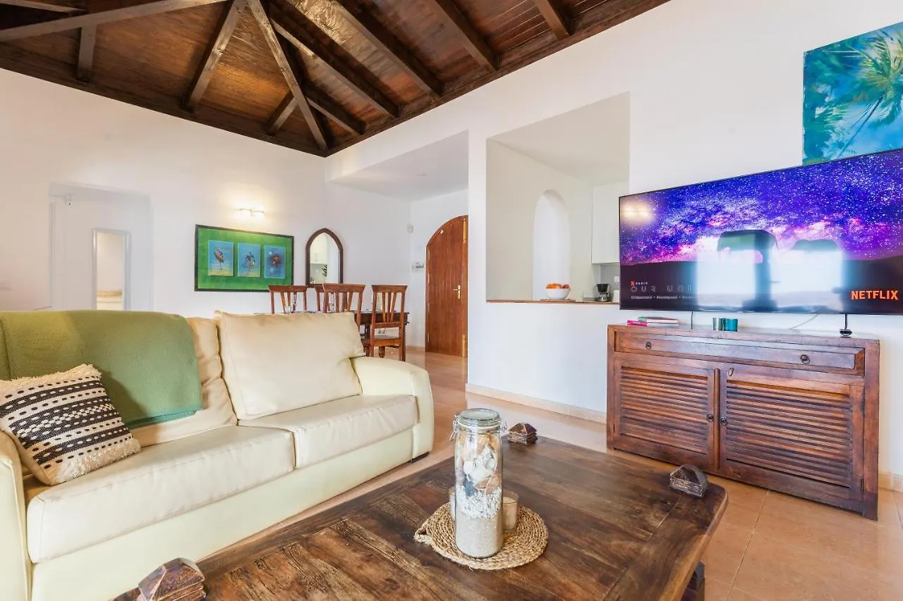 Villa Casa Garcia Corralejo Сasa de vacaciones