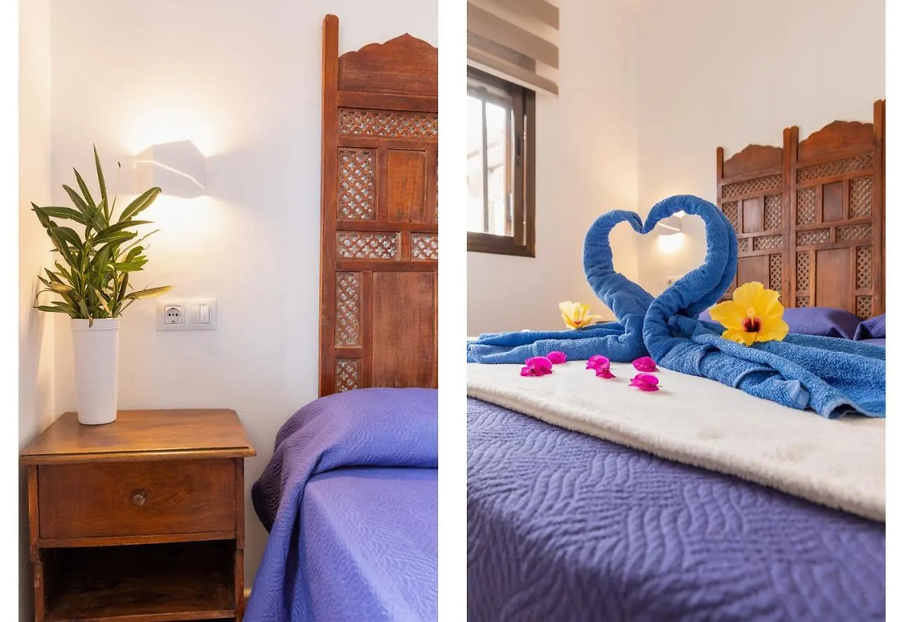 Сasa de vacaciones Villa Casa Garcia Corralejo España