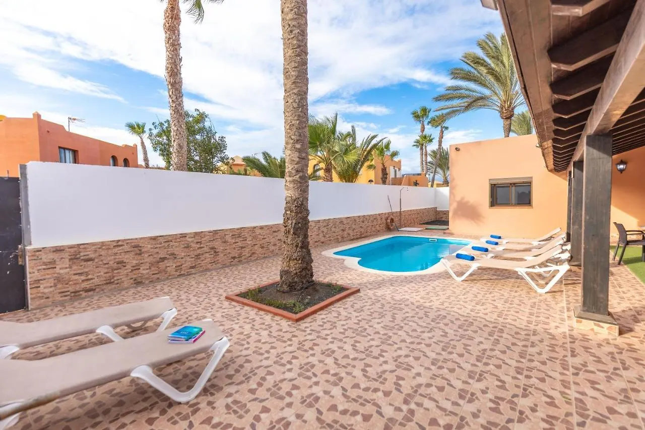Casa Garcia Villa Corralejo